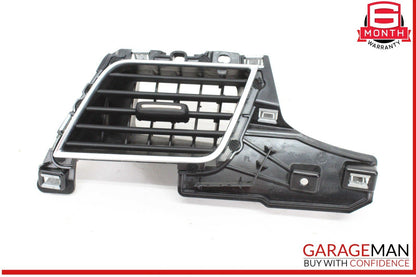 11-18 Audi A8 Left Dashboard A/C AC Air Vent Grille 4H1820901C Genuine