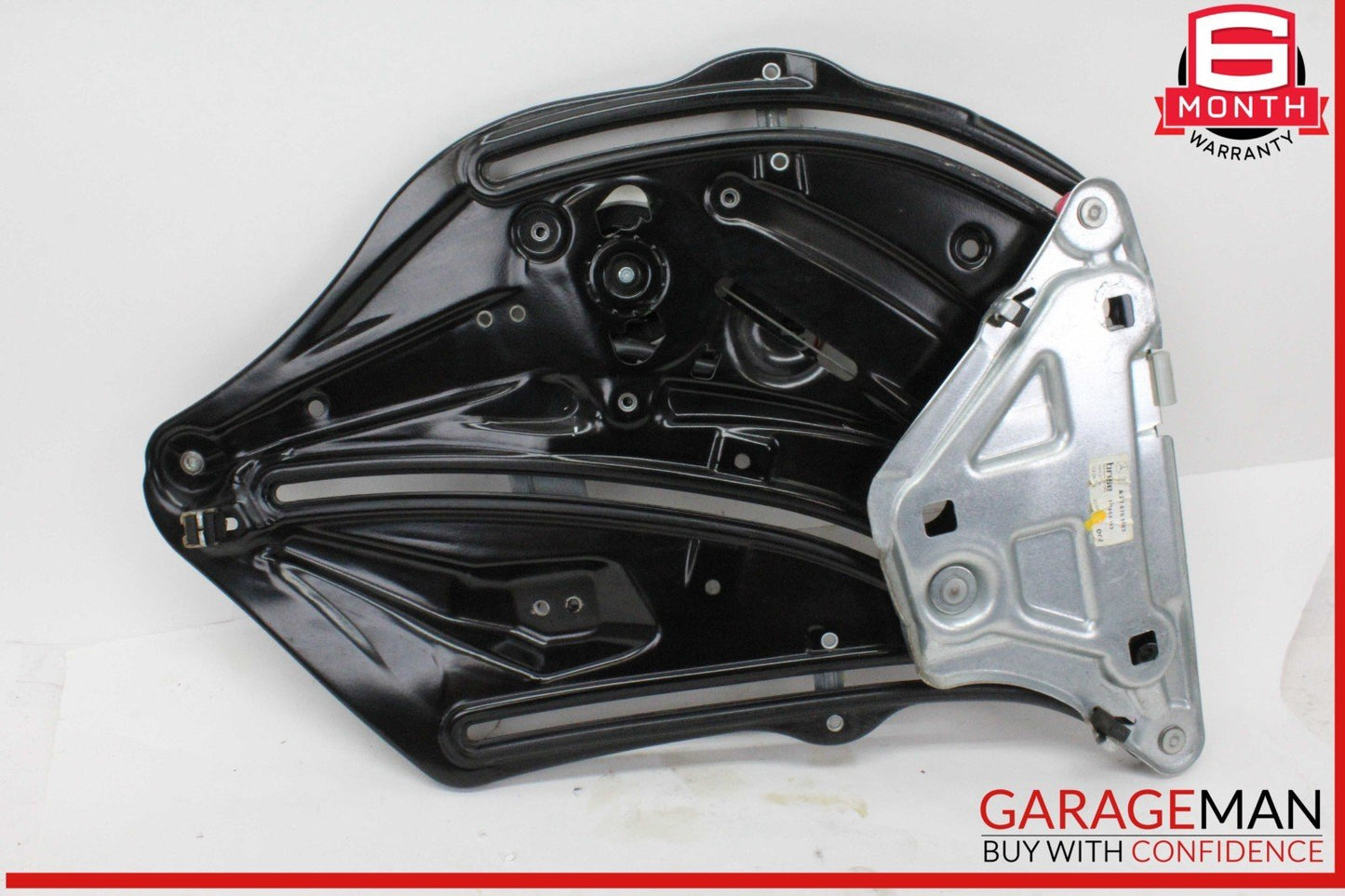 11-17 Mercedes W207 E350 Rear Right Passenger Side Window Regulator w/ Motor OEM