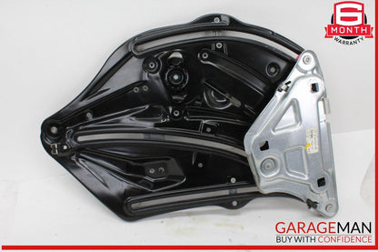 11-17 Mercedes W207 E350 Rear Right Passenger Side Window Regulator w/ Motor OEM