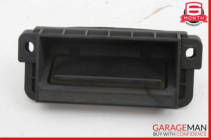 07-14 Mercedes CL550 S500 S600 Rear Trunk Lid Lock Open Unlock Release Handle