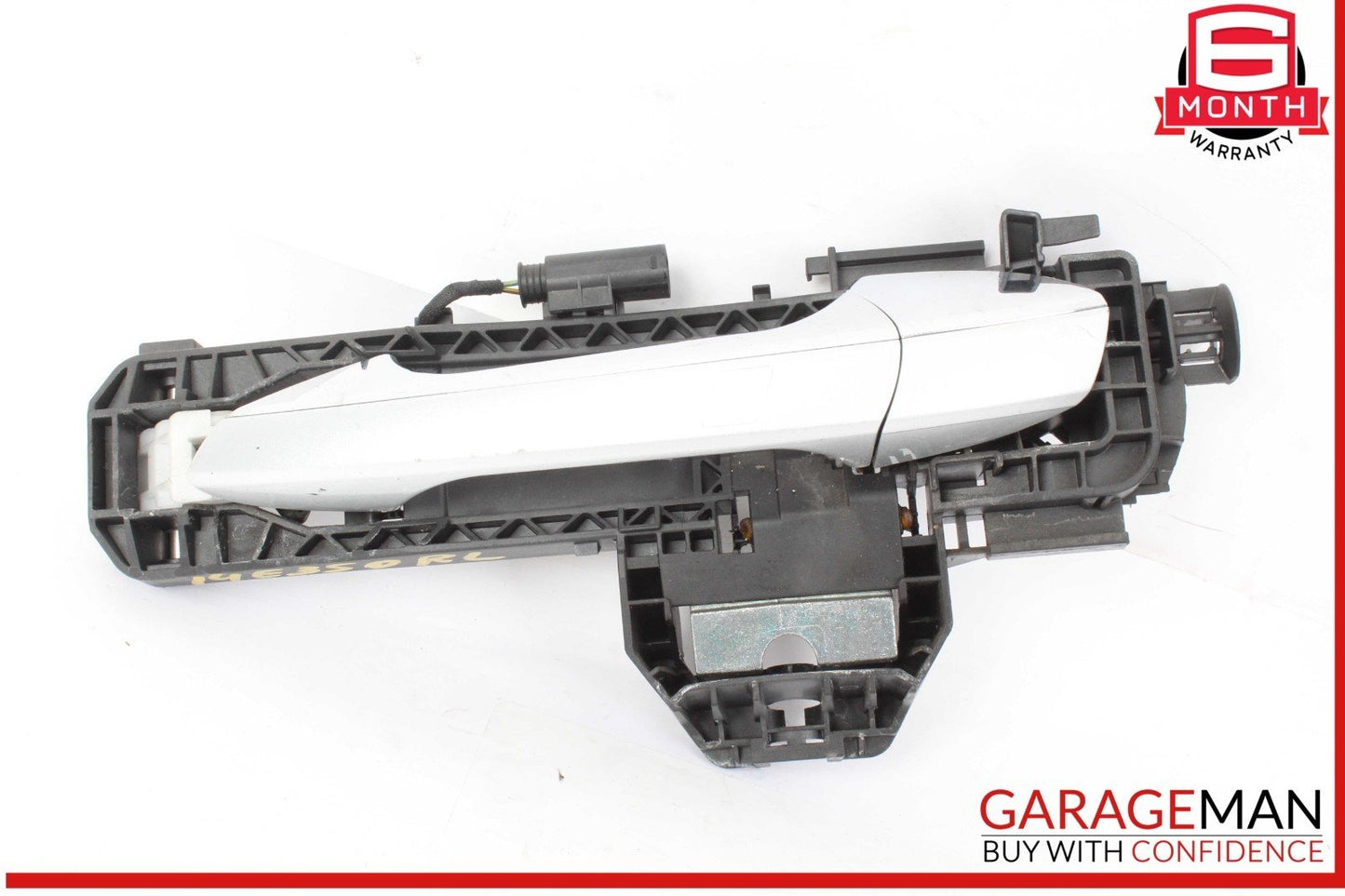 10-17 Mercedes W212 E350 CLS550 Rear Left Driver Side Exterior Door Handle OEM