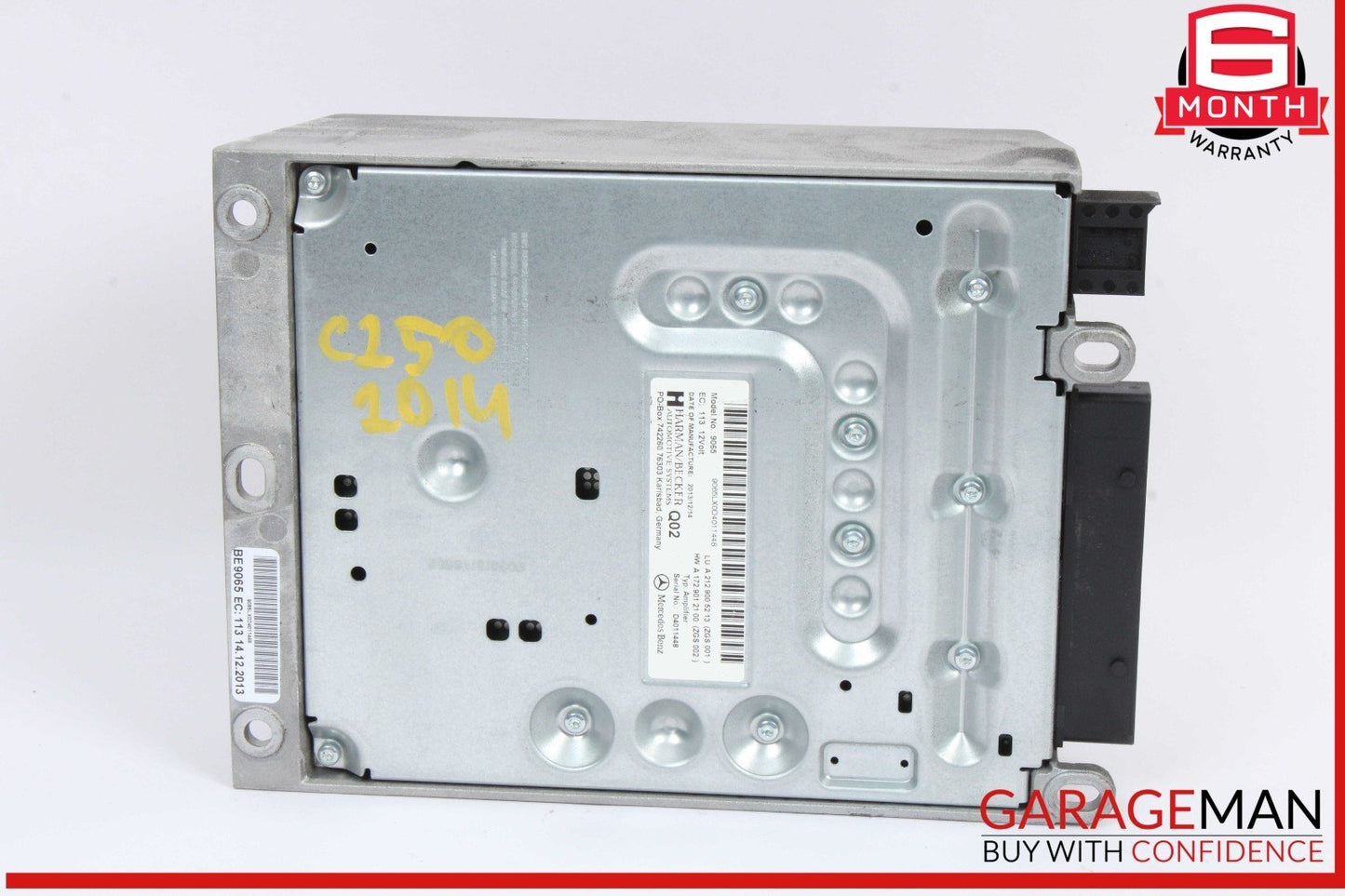 Mercedes-Benz E550 Amplifier 2129005213/ A2129005213/ A 212 900 52 13, 1729012100/ A1729012100/ A 172 901 21 00 2100 OEM