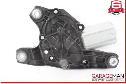 12-15 BMW X1 Rear Trunk Hatch Wiper Motor 2990856 OEM