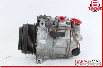 12-18 Mercedes X204 GLK350 4MATIC A/C Air Conditioning Compressor 0008302600 OEM
