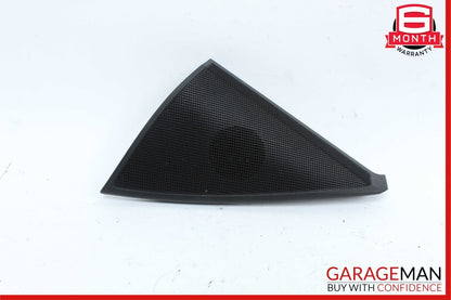 08-14 Mercedes W204 C300 Front Left Side Door Panel Tweeter Speaker Cover OEM