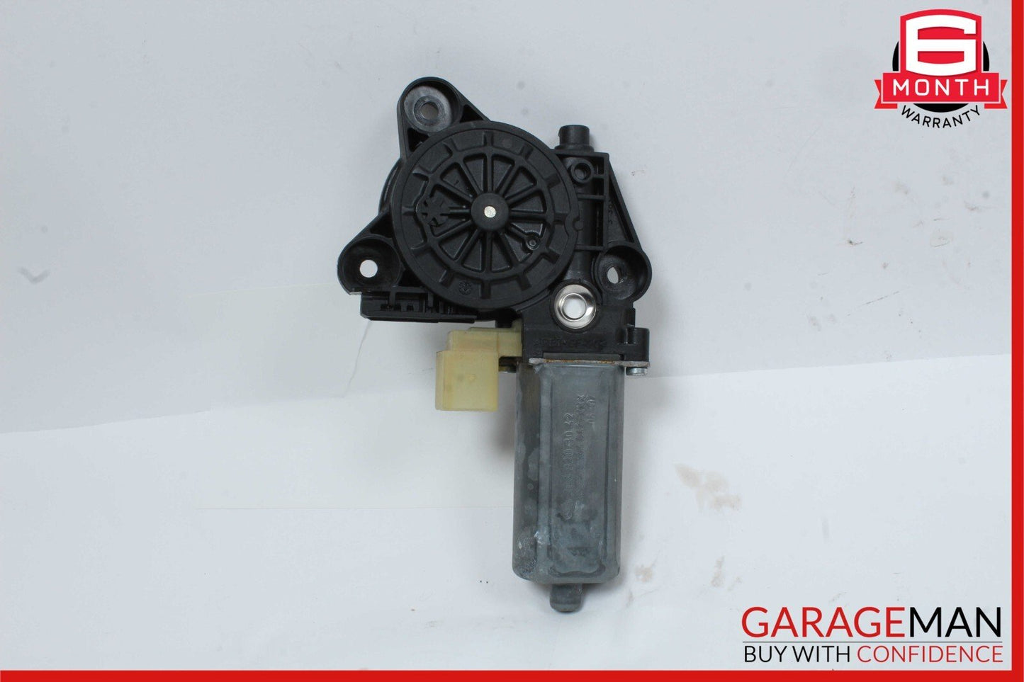 01-07 Mercedes W203 C230 Rear Right Passenger Side Door Window Regulator Motor