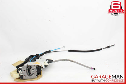 08-18 Mercedes W212 E350 E63 AMG CLS400 Rear Left Side Door Lock Latch Actuator