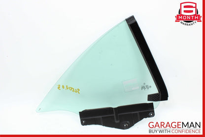 03-12 Mercedes R230 SL500 SL55 AMG Rear Right Side Quarter Window Glass OEM