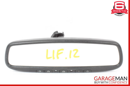 11-15 Nissan Leaf Interior Rear View Mirror OEM