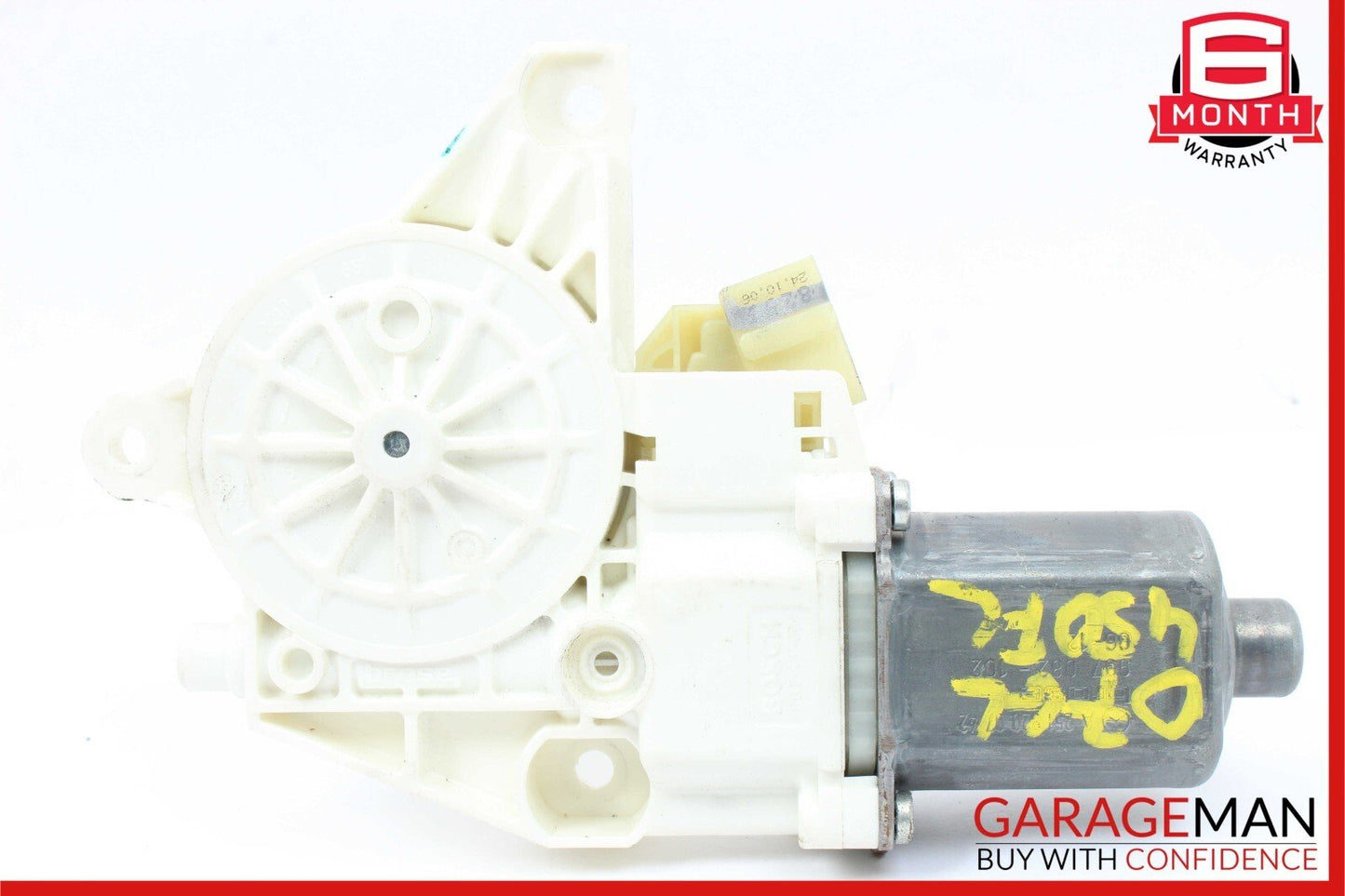 06-13 Mercedes X164 GL450 GL350 Front Left Side Window Regulator Motor Unit OEM
