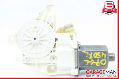 06-13 Mercedes X164 GL450 GL350 Front Left Side Window Regulator Motor Unit OEM