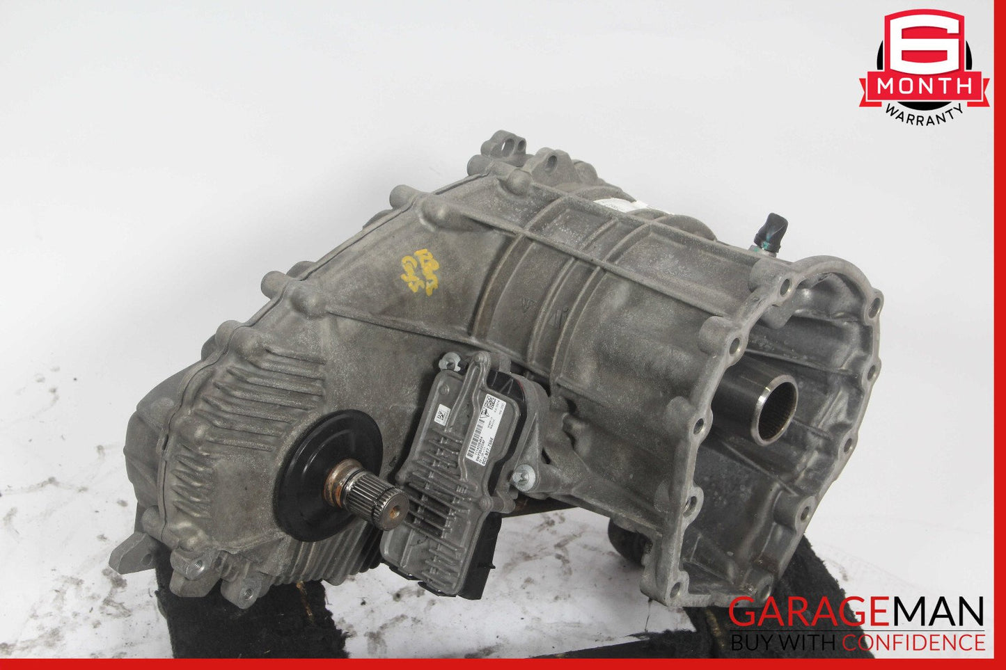 11-15 Porsche Cayenne 958 Trans Transmission Transfer Case OEM