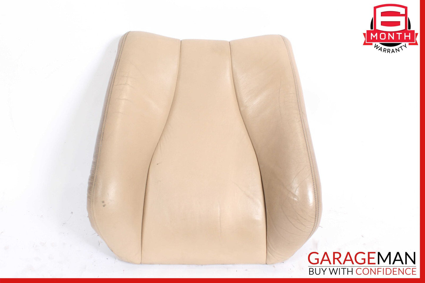 00-02 Mercedes W220 S430 S55 Front Right or Left Top Upper Seat Cushion OEM