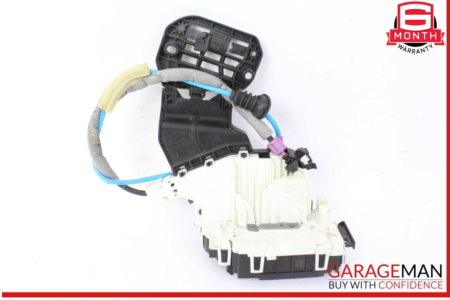 14-19 Mercedes W117 CLA250 Rear Left Driver Side Door Lock Latch Actuator OEM
