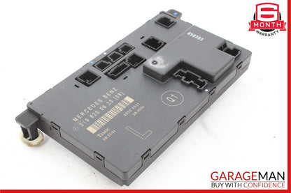 06-11 Mercedes W219 CLS550 CLS63 AMG Front Left Side Door Control Module Unit