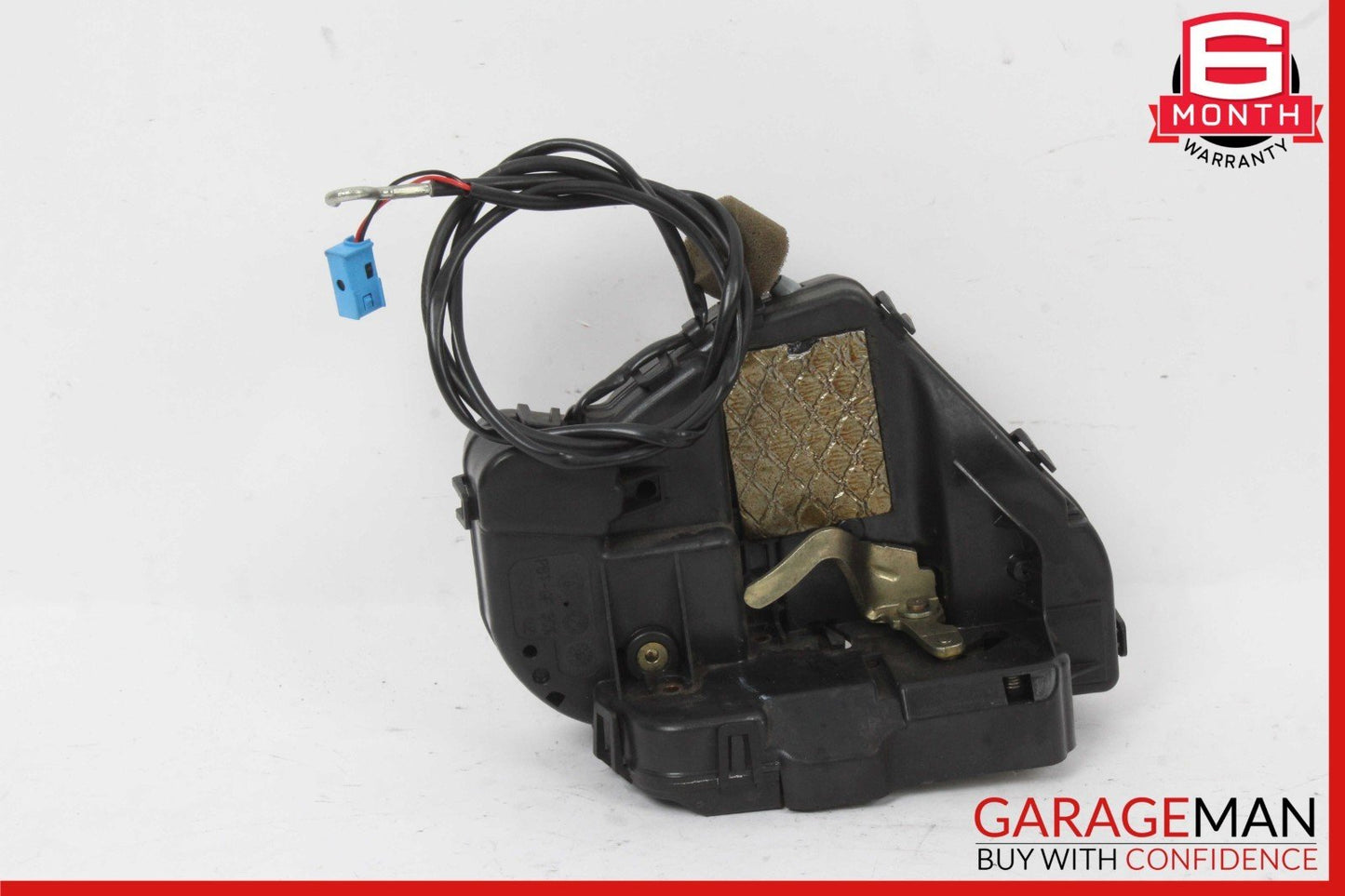 03-09 Mercedes W211 E500 E320 Rear Left Driver Side Door Lock Actuator OEM