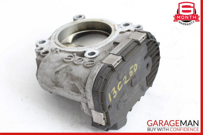12-15 Mercedes C250 SLK250 M271 1.8L Engine Throttle Valve Body Assembly