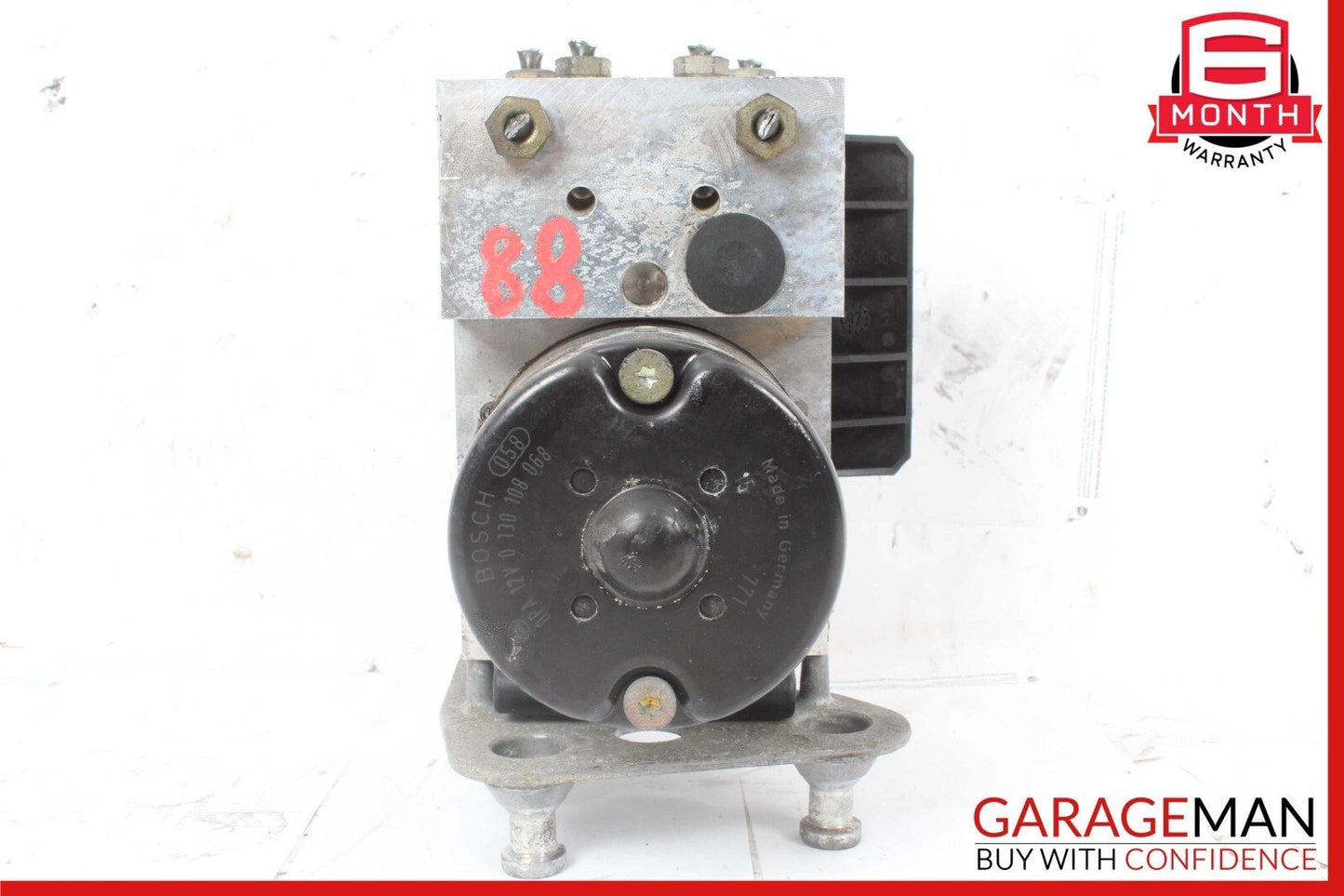98-02 Mercedes W210 E320 SL500 Anti Lock Brake ABS Pump 0034312112 OEM