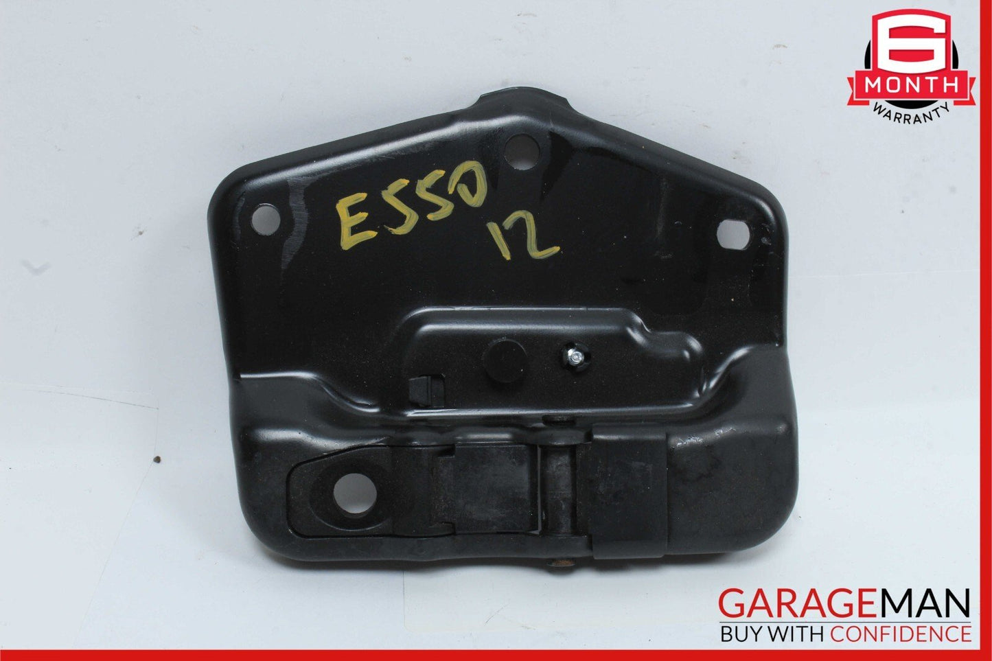 11-17 Mercedes W207 E550 E400 Front Left Side Roof Lock Latch Convertible OEM