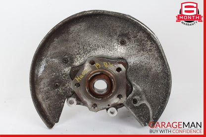 15-24 Porsche Macan 95B Rear Left Driver Side Knuckle Spindle OEM