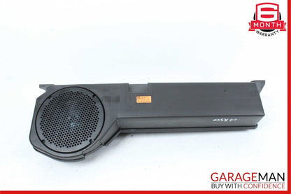06-12 Mercedes W251 R350 4MATIC Rear Trunk Subwoofer Speaker 2518200002 OEM