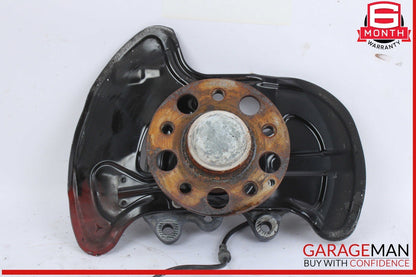 08-20 Mercedes W204 C250 CGI Front Left Side Spindle Knuckle Hub Bearing OEM