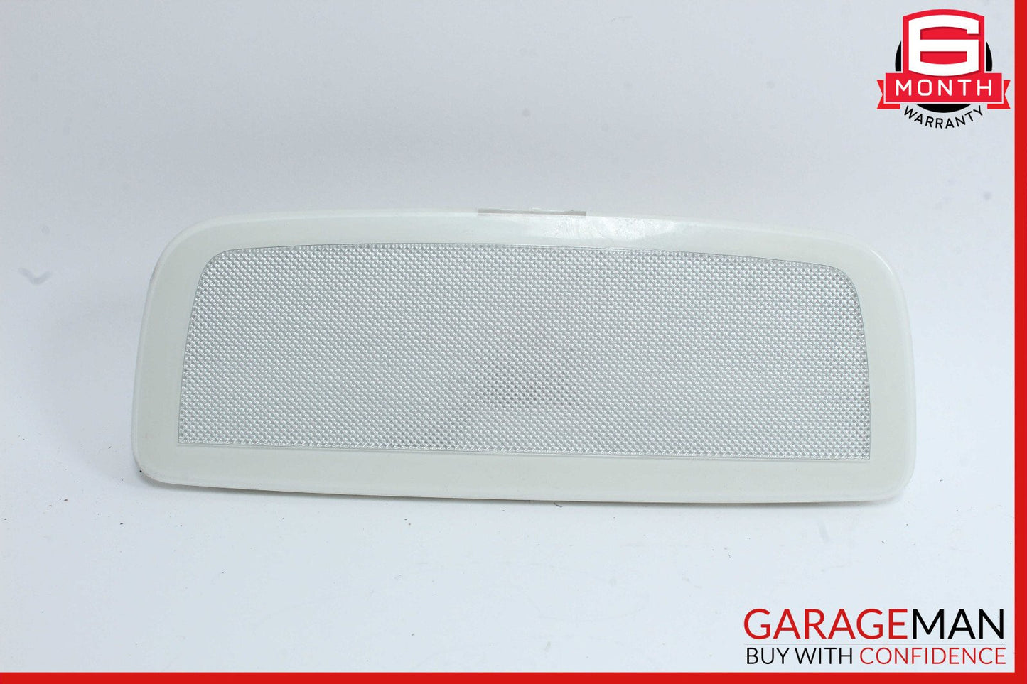 08-17 Mercedes W207 E400 GLK350 C250 Rear Overhead Dome Light Lamp White OEM