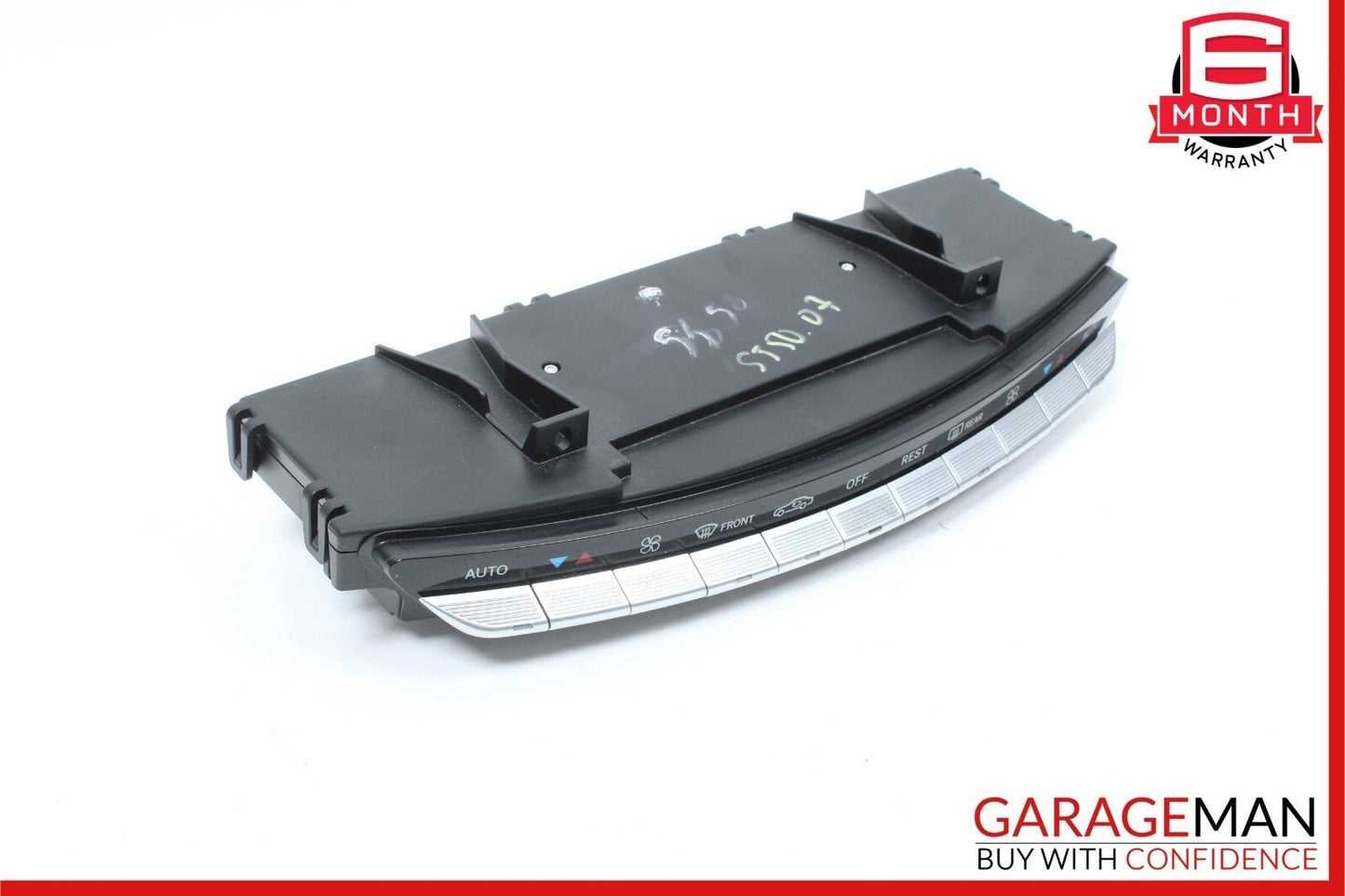 07-14 Mercedes W221 S550 CL550 A/C AC Heater Climate Control Switch OEM