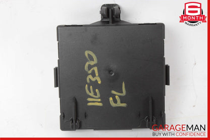 08-18 Mercedes W212 E350 SLK350 E400 Front Left Side Door Control Module OEM