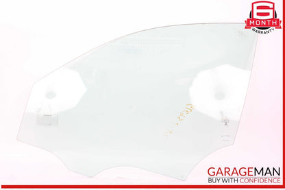 16-22 Mercedes X253 GLC43 AMG Front Left Driver Side Door Window Glass OEM