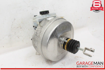 15-18 Mercedes W205 C300 C400 Master Cylinder Power Brake Booster w/ Reservoir