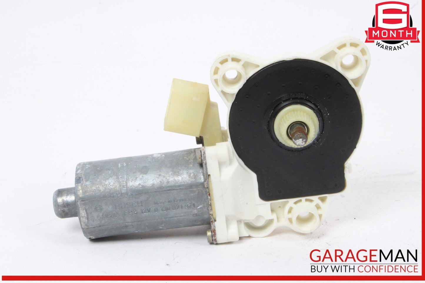 03-09 Mercedes W211 E500 E320 Front Right Side Window Regulator Motor OEM