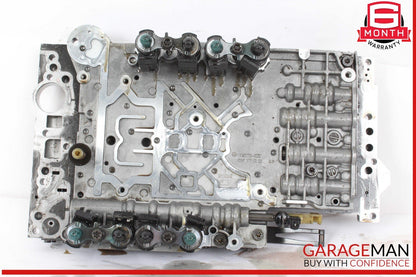Mercedes W212 E350 GL450 CL550 7G Tronic Transmission Valve Body 2122771201 OEM