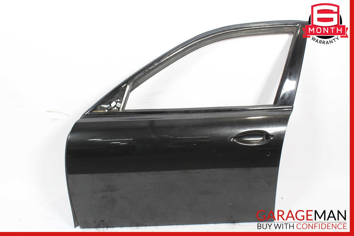 03-13 Maserati Quattroporte M139 Front Left Driver Side Door Shell OEM