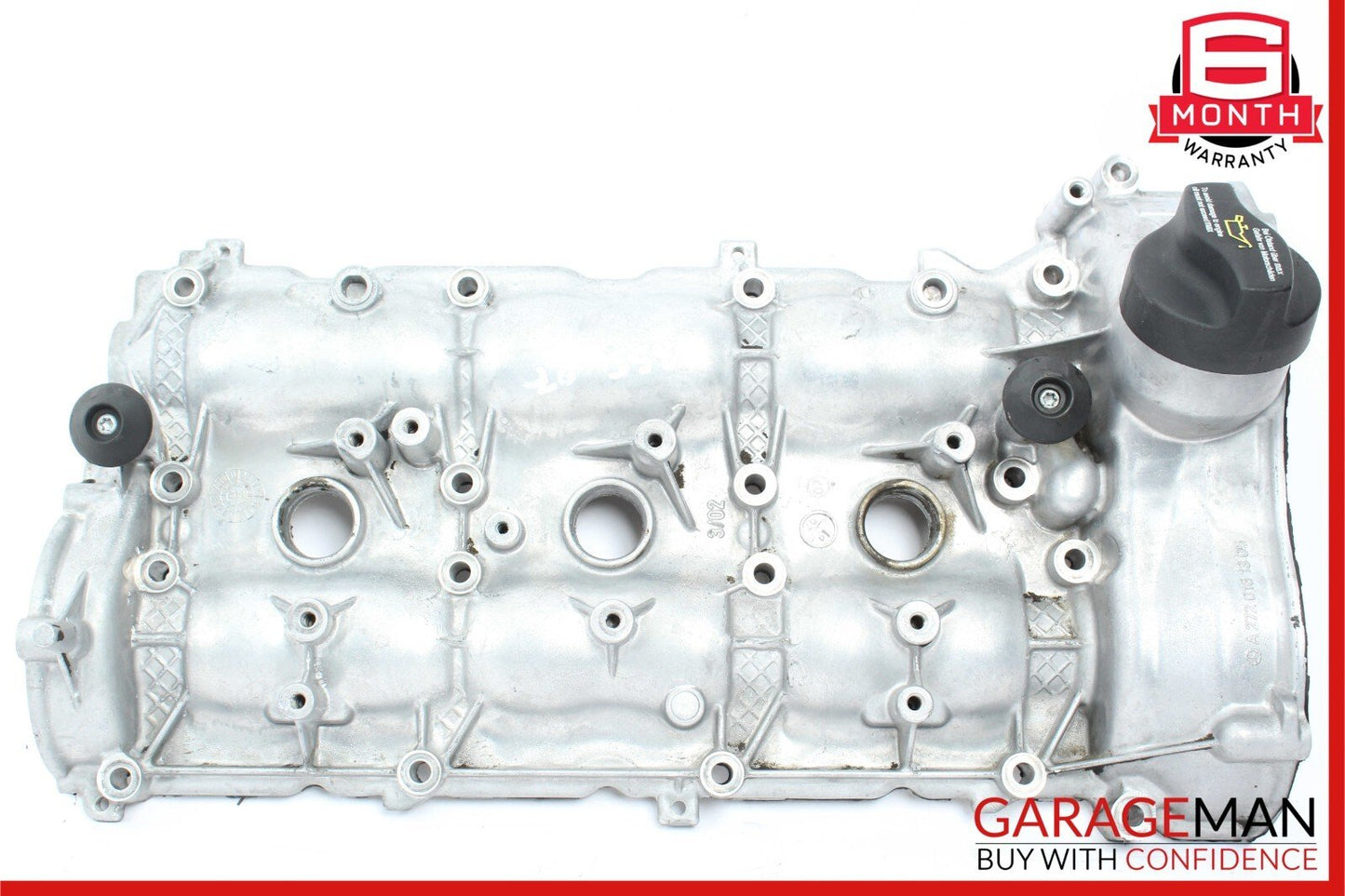 Mercedes SLK300 S400 C350 E350 Right Side Engine Motor Cylinder Head Valve Cover