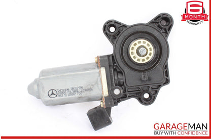 00-06 Mercedes W215 CL500 Rear Right Side Door Window Regulator Motor OEM