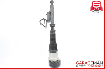 07-14 Mercedes W221 S550 CL550 Rear Left Air Suspension Shock Strut Airmatic OEM