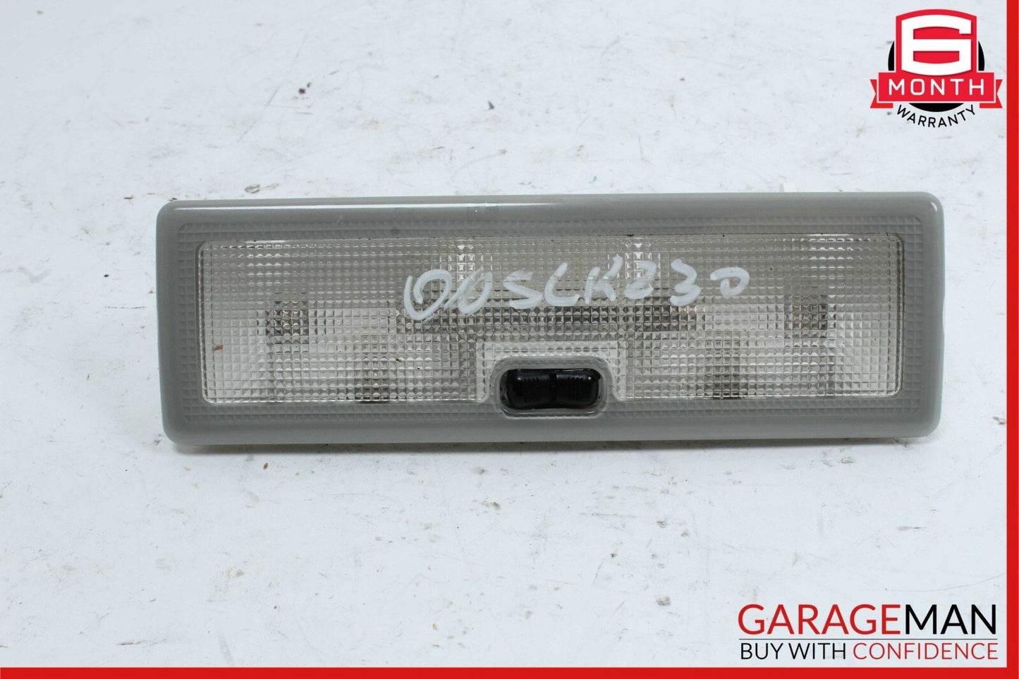97-00 Mercedes R170 SLK230 Interior Overhead Dome Light Lamp 1708200001 OEM