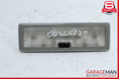 97-00 Mercedes R170 SLK230 Interior Overhead Dome Light Lamp 1708200001 OEM