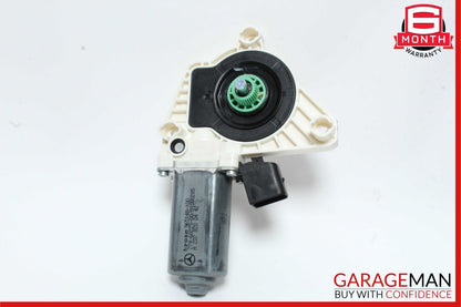 10-17 Mercedes W207 E350 E550 Coupe Front Right Door Window Regulator Motor Unit