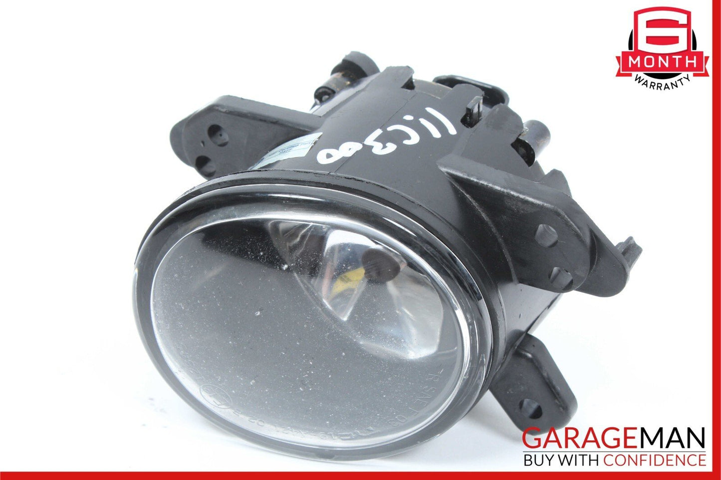 06-12 Mercedes W204 C300 GL450 CL550 Front Right Side Bumper Fog Light Lamp OEM