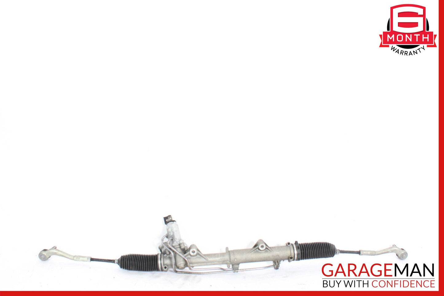 08-14 Mercedes W204 C350 Power Steering Rack and Pinion OEM