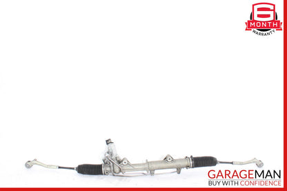 08-14 Mercedes W204 C350 Power Steering Rack and Pinion OEM