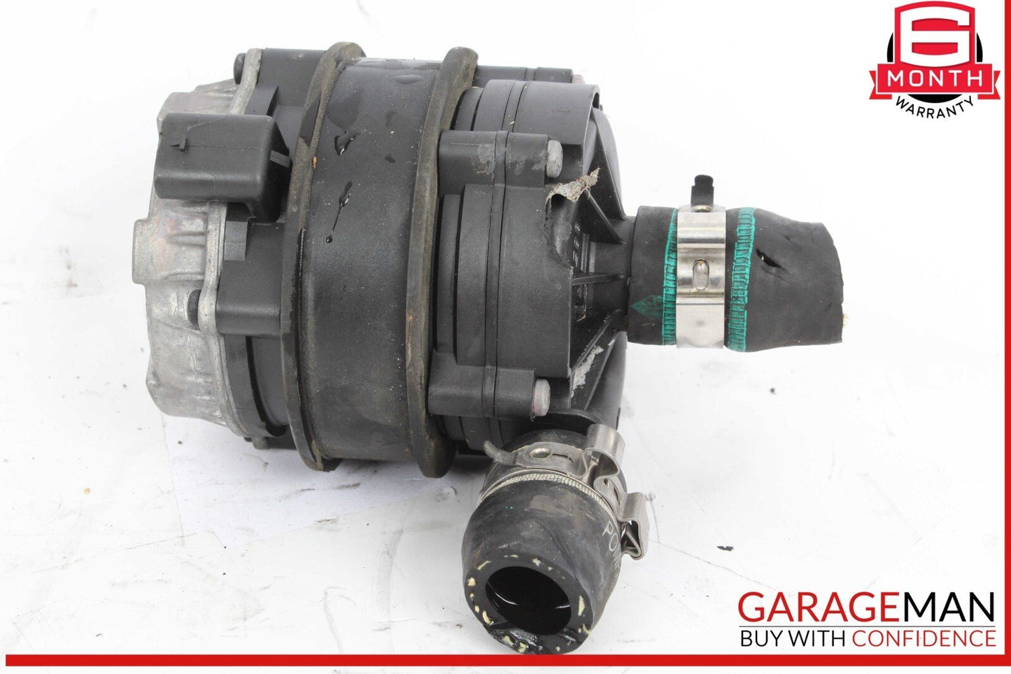 14-20 Maserati Levante Auxiliary Secondary Electric Water Pump 670005347 OEM