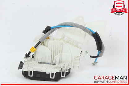 08-20 Mercedes X204 GLK350 C300 E350 Front Right Door Lock Latch Actuator OEM