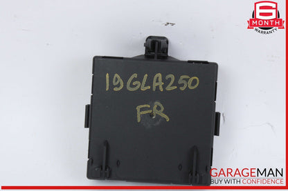 12-20 Mercedes X156 GLA250 ML350 Front Right Side Door Control Module Unit