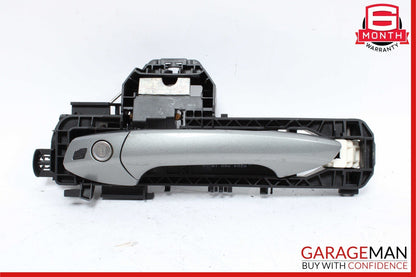 12-14 Mercedes W204 C350 Front Left Side Door Lock Handle Actuator Set of 2 Pc