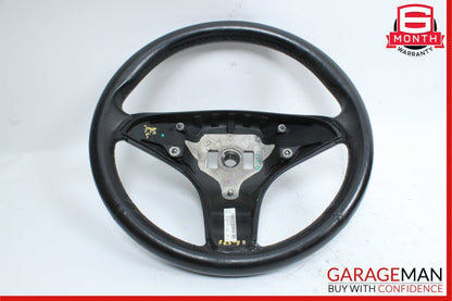 08-11 Mercedes W204 C300 3 Spoke Steering Wheel 2044601203 OEM