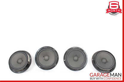 06-12 Mercedes GL450 R550 ML500 Complete Door Sound Audio Speakers Set of 4 Pc