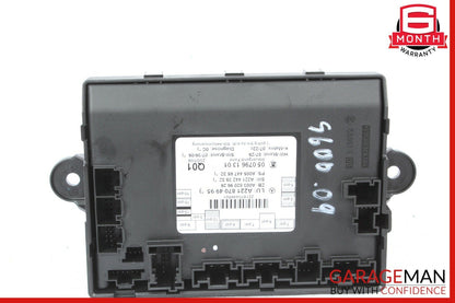07-13 Mercedes W221 S600 S550 S65 AMG Rear Door Control Module 2218704995 OEM